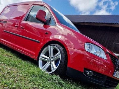 VW Caddy Maxi