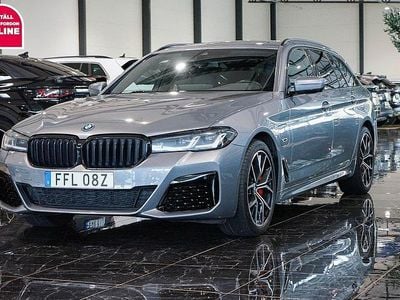 BMW 530e