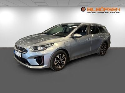 begagnad Kia Ceed Sportswagon Plug-in Hybrid DCT Advance Plus Euro 6