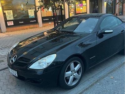 Mercedes SLK200