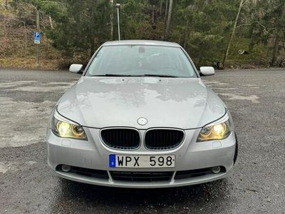 BMW 525