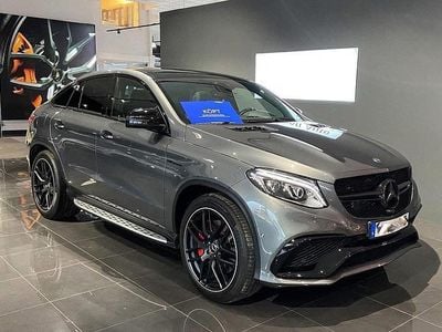Mercedes GLE63 AMG