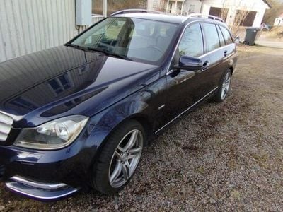 Mercedes C220