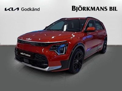 Orange Begagnad 2022 Kia e-Niro SUV | 269 000 kr (Marknadspris)