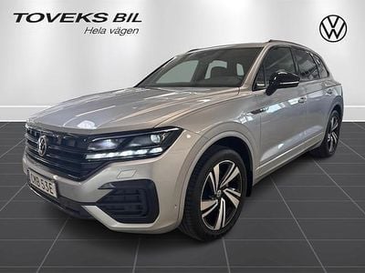 VW Touareg