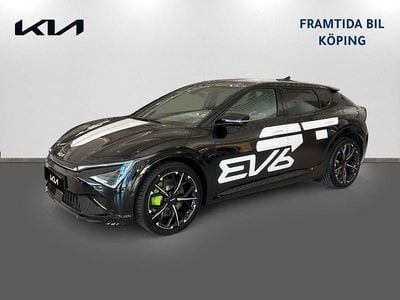Ny Kia EV6 GT 478 kW (650 HK) 2025 SUV