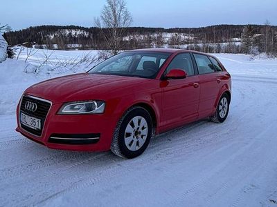 Begagnad 2011 Audi A3 | 30 000 kr