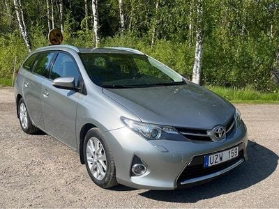 Toyota Auris Touring Sports