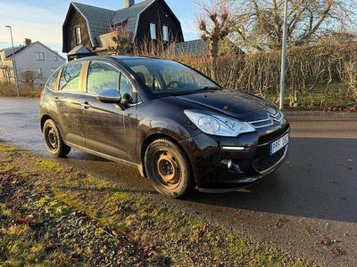 Begagnad 2013 Citroën C3 PureTech | 42 000 kr (Marknadspris)