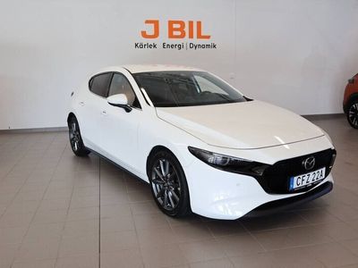 begagnad Mazda 3 3Cosmo 2.0 SKYACTIV-X - BOSE 2020, Halvkombi