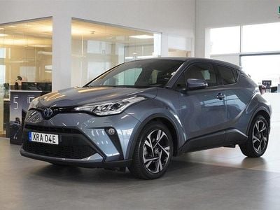 Toyota C-HR+