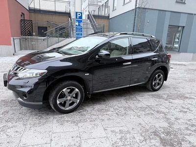 Begagnad Nissan Murano 190 HK (139 kW) 2014