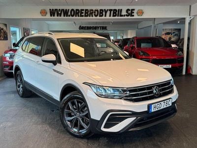 VW Tiguan Allspace
