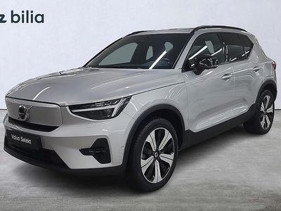 Silver Begagnad 2022 Volvo XC40 Ultimate SUV | 364 000 kr