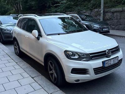 VW Touareg
