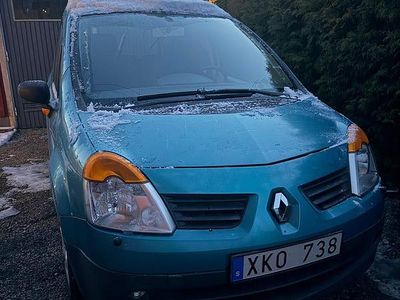 Renault Modus