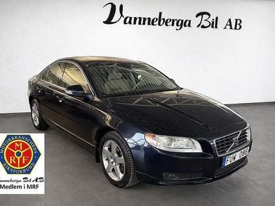 Begagnad Volvo S80 Summum 200 HK (147 kW) 2007 Blå Sedan