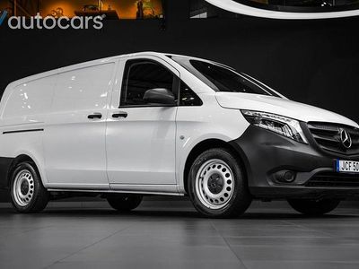 Vit Begagnad 2020 Mercedes Vito Van | 398 750 kr