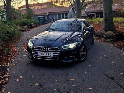 Audi A5 Sportback