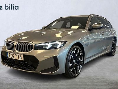 Grå Begagnad 2025 BMW 330 M Sport Kombi | 559 000 kr