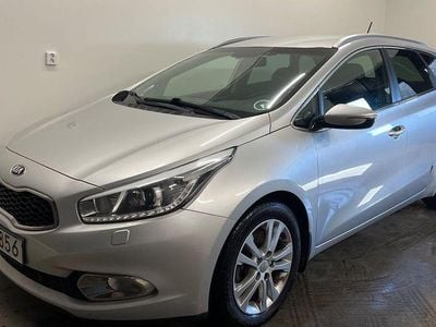 Kia Ceed Sportswagon