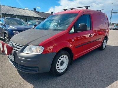 VW Caddy Maxi