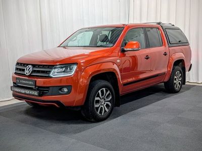 VW Amarok