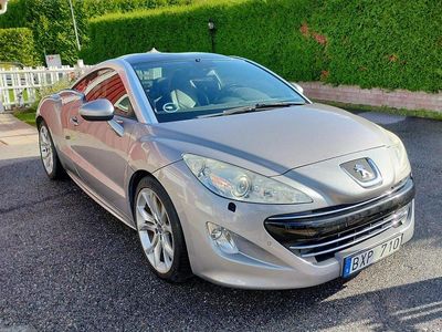 Peugeot RCZ
