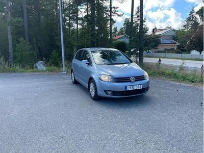 VW Golf Plus Cross