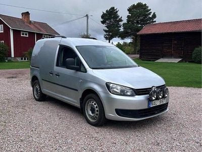 VW Caddy