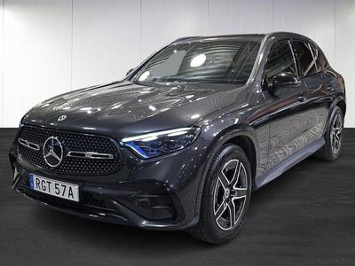Begagnad Mercedes E300 204 HK (150 kW) 2023 Grå