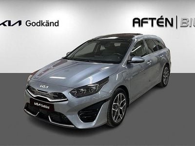 Grå Begagnad 2023 Kia Ceed Sportswagon Advance Kombi | 294 900 kr (Lite dyr)