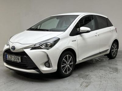 begagnad Toyota Yaris 1.5 Hybrid 5dr 2020, Halvkombi