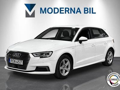Vit Begagnad 2017 Audi A3 Comfort | 144 900 kr (Marknadspris)