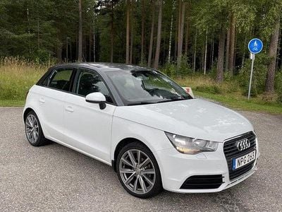Audi A1 Sportback