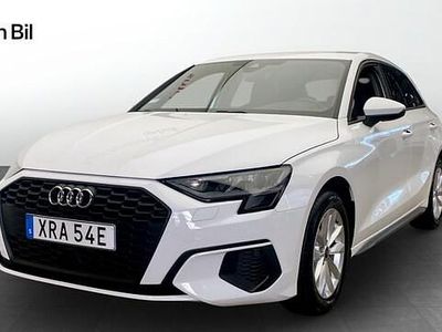 Ibisvit Begagnad 2024 Audi A3 Proline Sedan | 299 000 kr (Marknadspris)