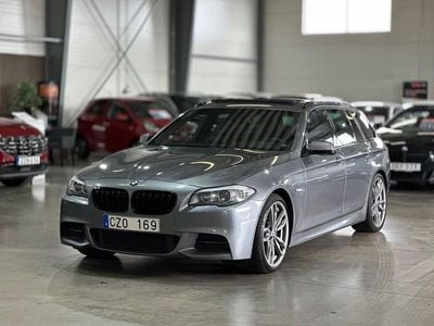 BMW M550
