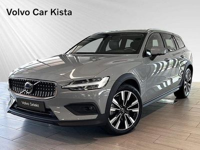 Volvo V60 CC