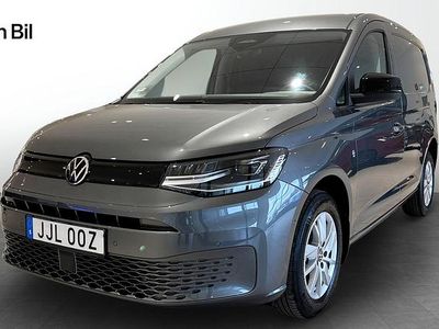 Ny VW Caddy 2026 Silver Minibuss