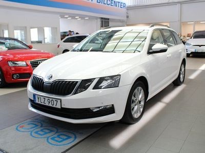 begagnad Skoda Octavia 1.0 TSI Eu6 Drag Värmare Fullservad 2018, Kombi