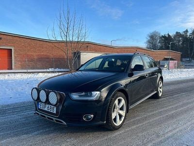 Begagnad 2016 Audi A4 Allroad Kombi | 119 900 kr (Dyr)