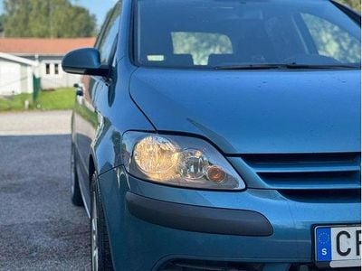 VW Golf Plus Cross