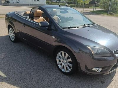 Ford Focus Cabriolet