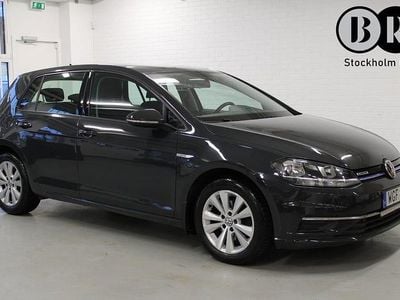 Begagnad VW Golf VII 131 HK (96 kW) 2019 Vit