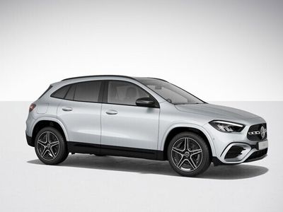 Mercedes GLA250