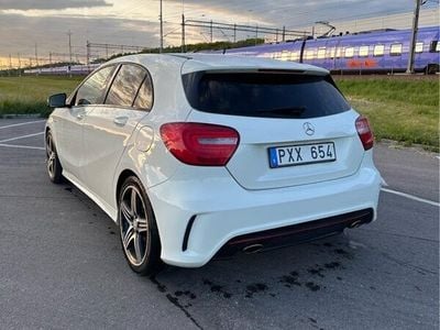 Mercedes A250