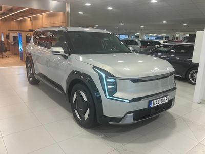 begagnad Kia EV9 AWD 384HK *LEVERANSKLAR*