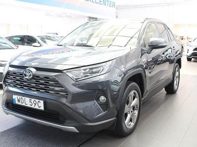 Toyota RAV4 Hybrid