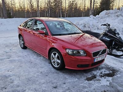 begagnad Volvo S40 2.0 D Momentum Euro 3