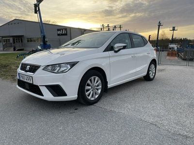 begagnad Seat Ibiza 1.0 MPI Euro 6